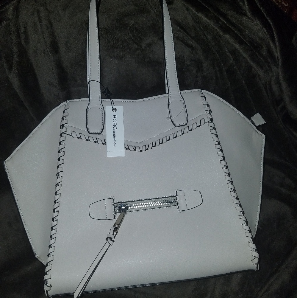 NWT! FIRM PRICE! Whipstitch Satchel